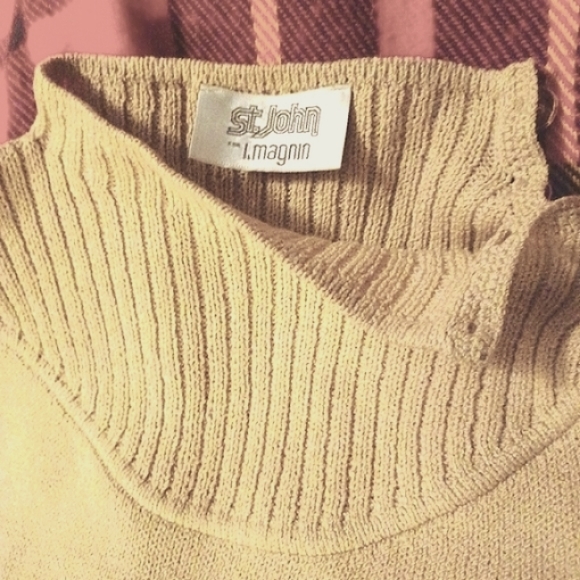 ST. JOHN VINTAGE SET for I.magnin - Picture 6 of 13